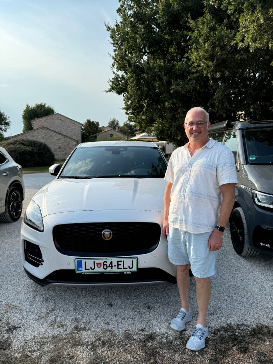Rental car in Croatia