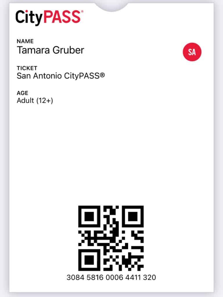 San Antonio CityPASS