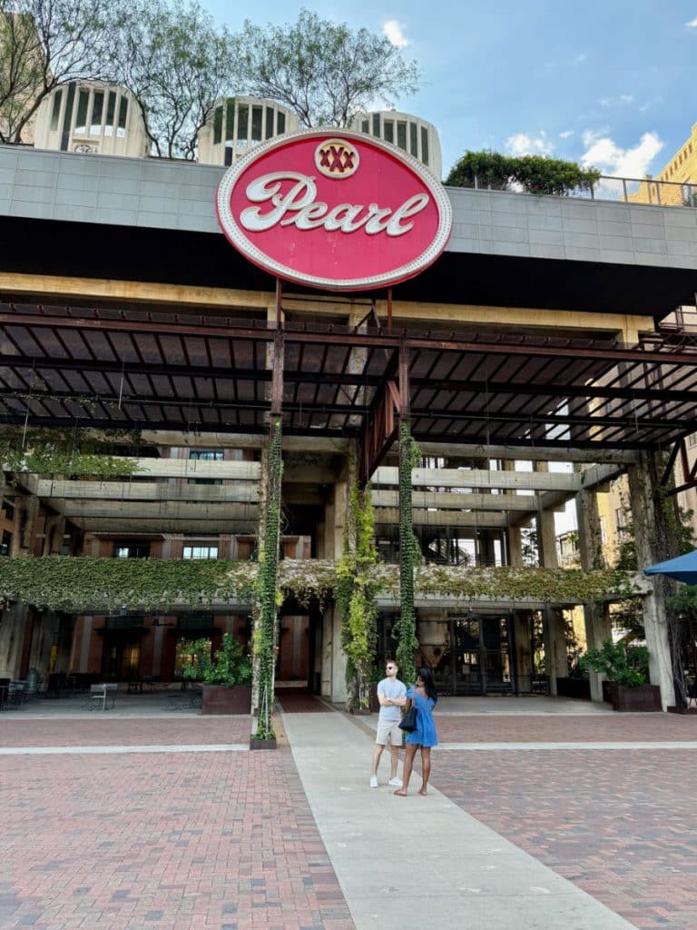 The Pearl San Antonio