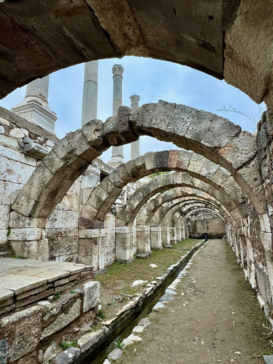 Ancient Smyrna Agora