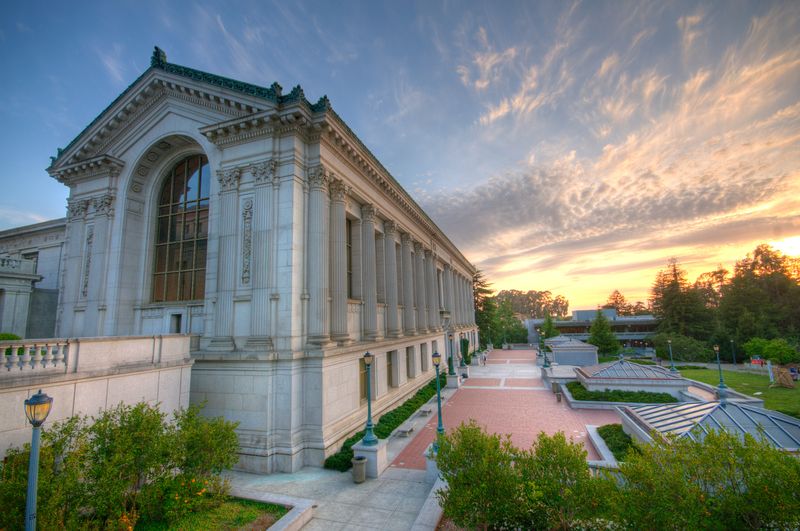 Visit the University of California, Berkeley Campus