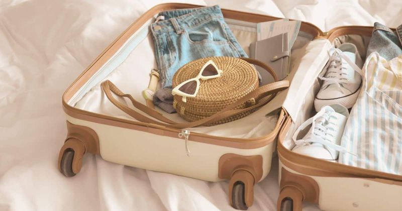 Packing Lightly