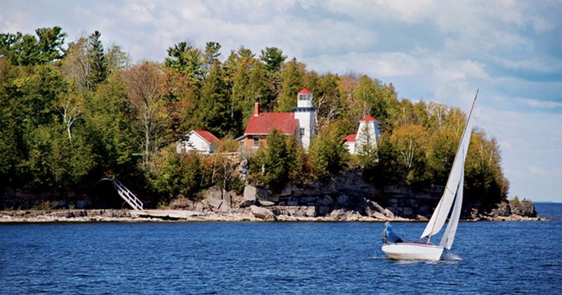 Door County, Wisconsin