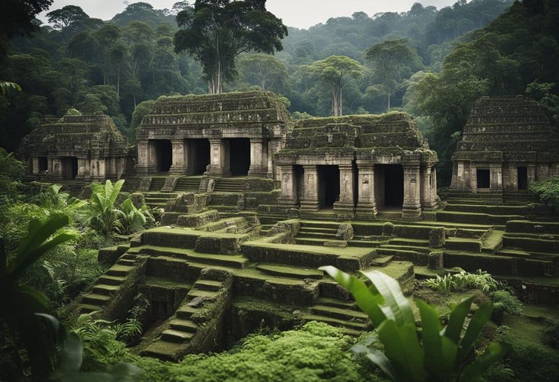 The Lost City of Z