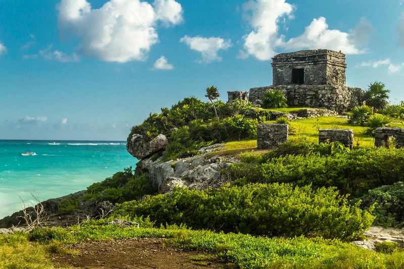 Playa Paraíso (Tulum, Quintana Roo)