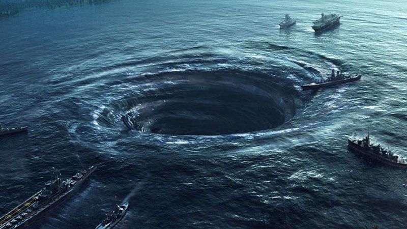 The Bermuda Triangle