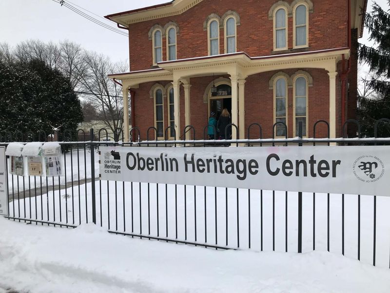 Oberlin Heritage Center, Ohio