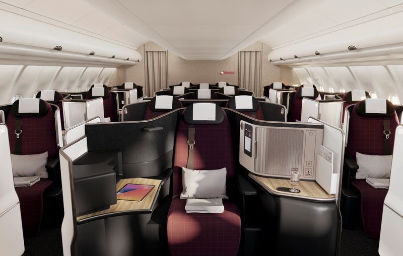 Swiss International Air Lines