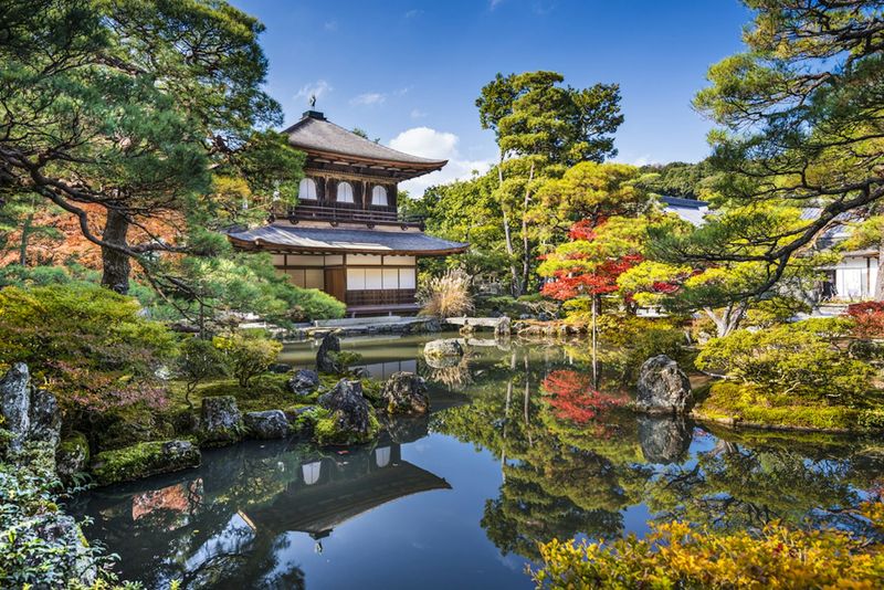 Kyoto's Hidden Temples, Japan