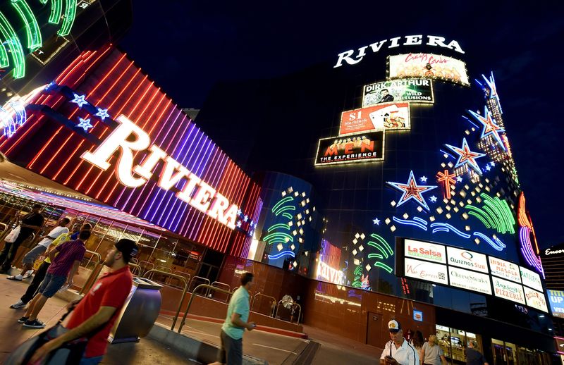 Riviera Hotel and Casino