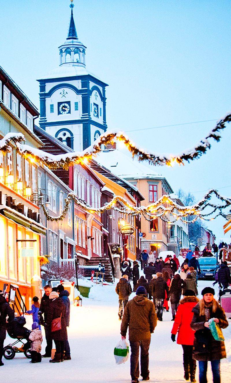 Røros