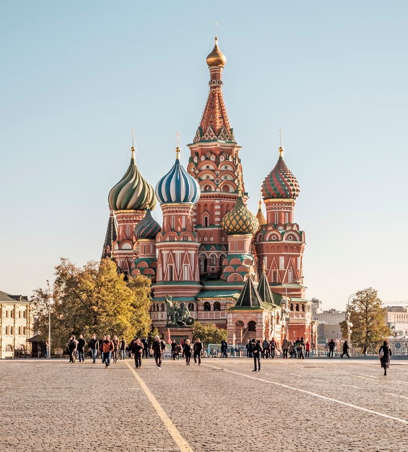 St. Basil's Cathedral