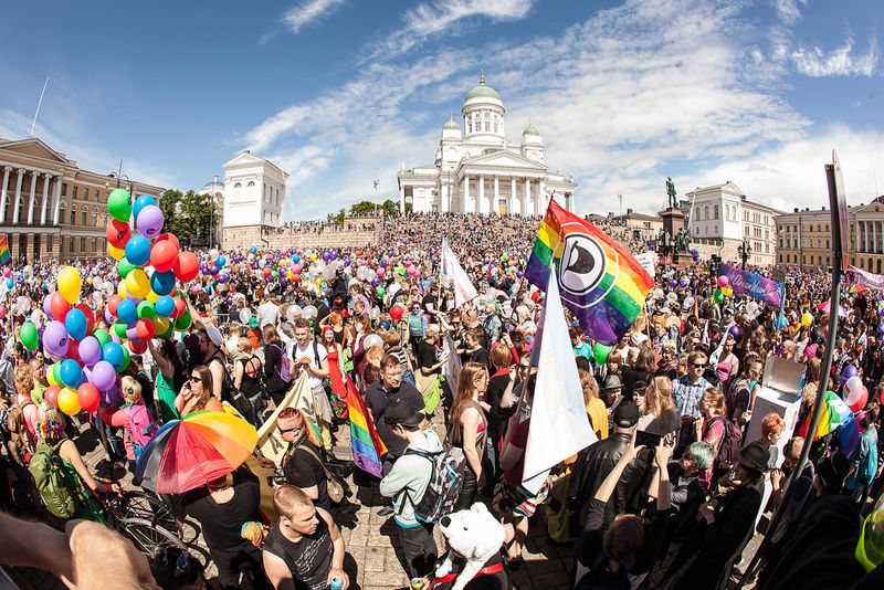 Alternative: Helsinki Pride