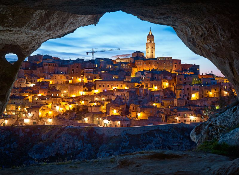 Matera, Italy