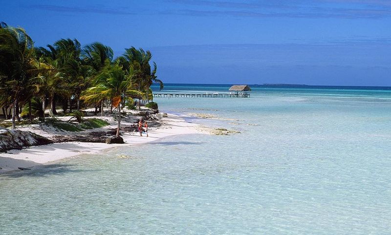 Cayo Coco, Cuba