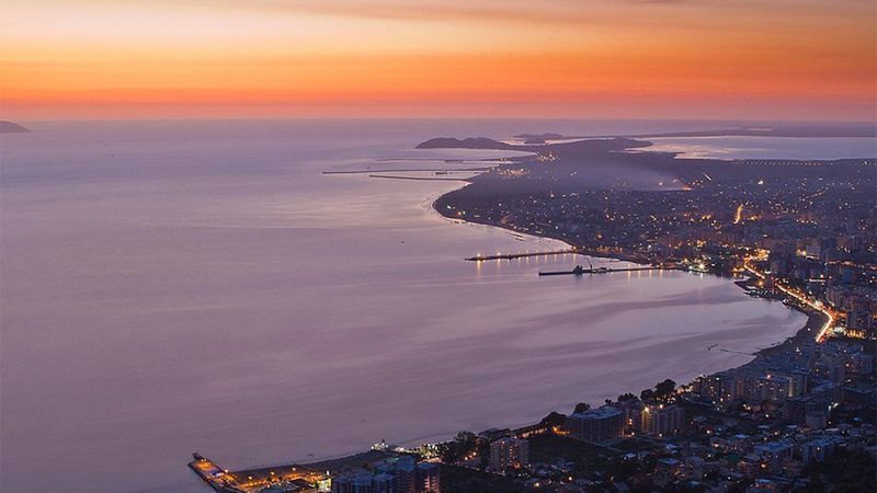 Vlorë, Gateway to the Adriatic