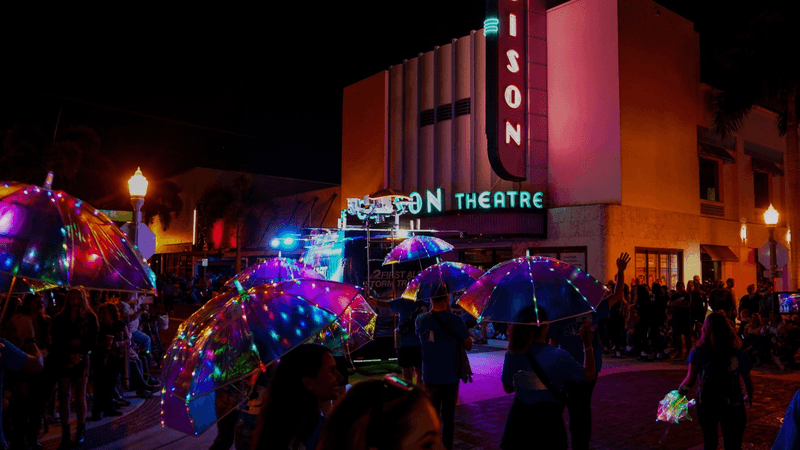 Festival of Lights Celebration