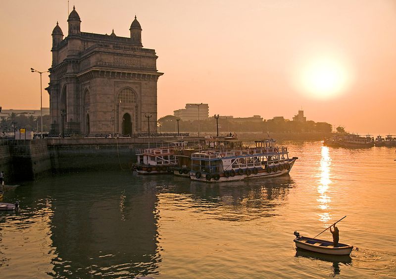 Mumbai, India (Disappointment)