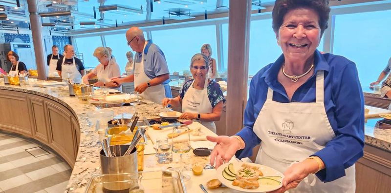Oceania Cruises