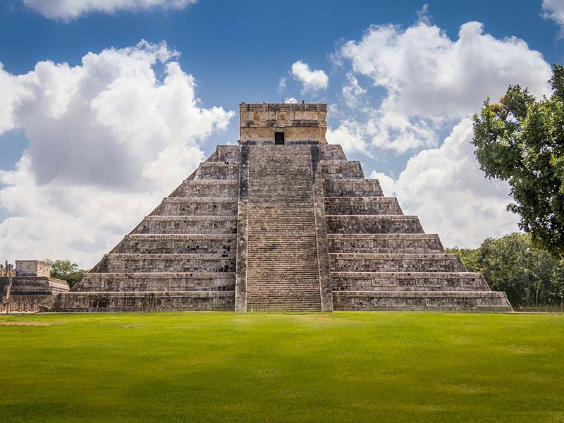 Chichen Itza