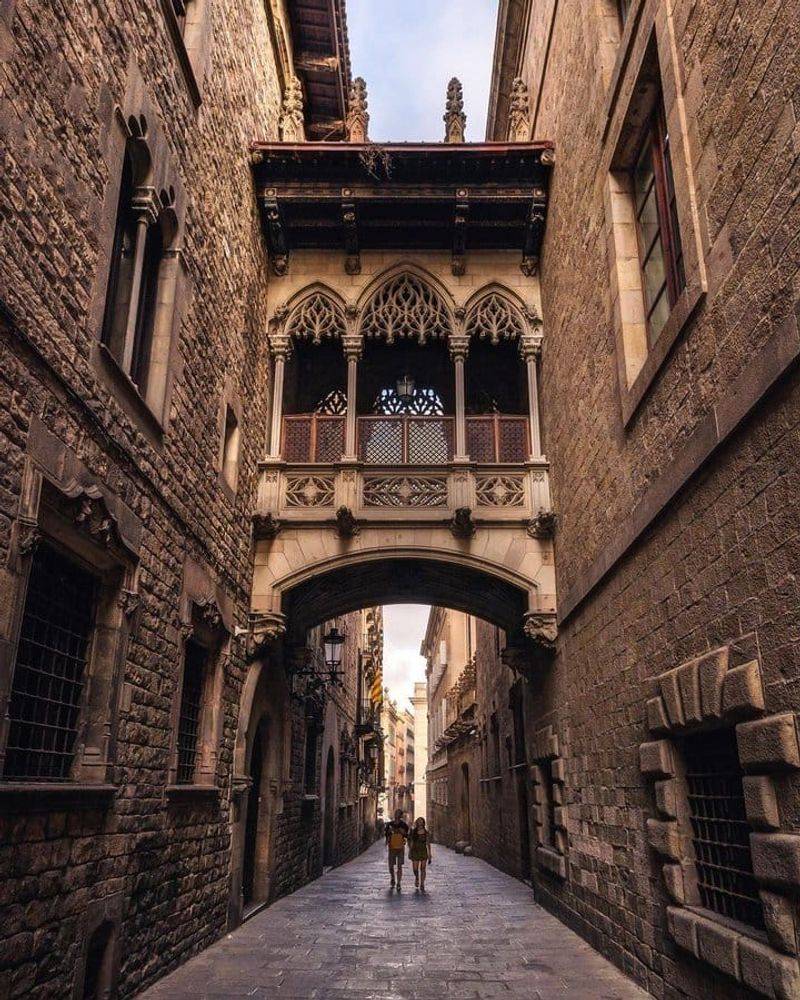 The Vibrant Streets of Barcelona