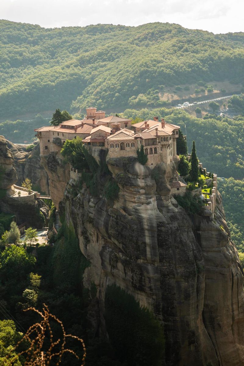 Meteora, Greece