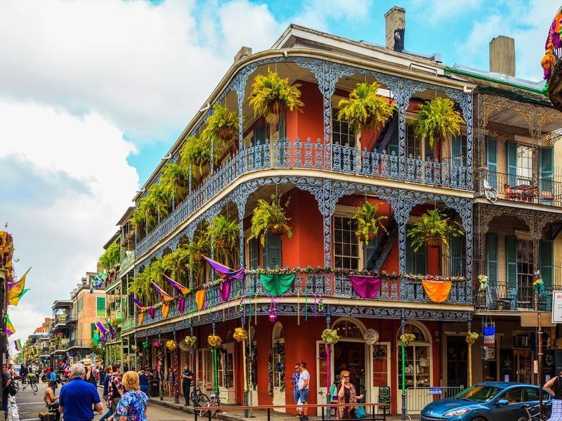 New Orleans, USA