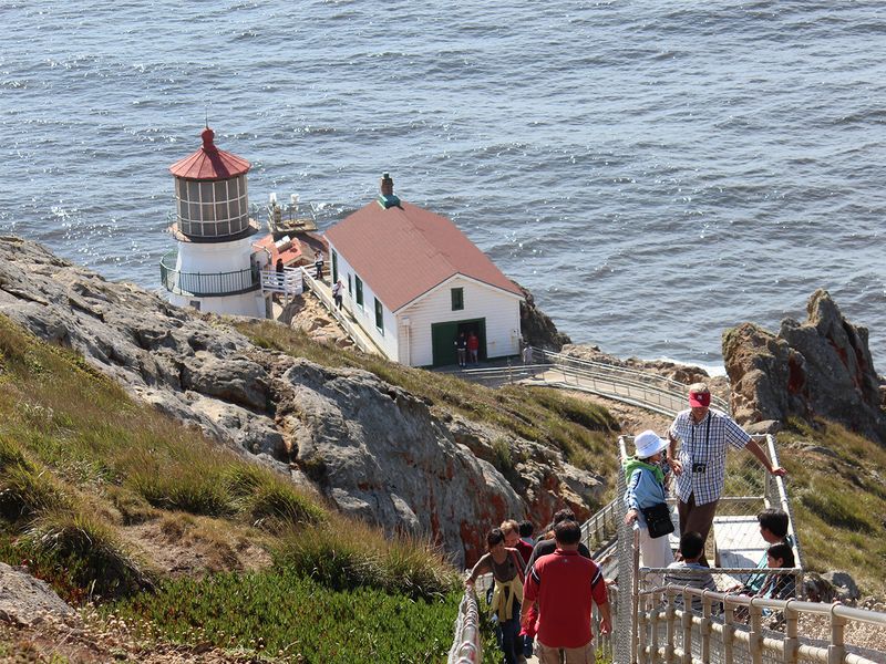 Point Reyes Station, California