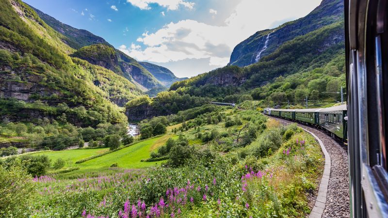 Norway in a Nutshell, Norway