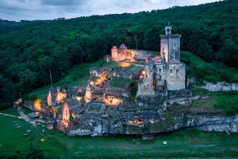 Château de Commarque