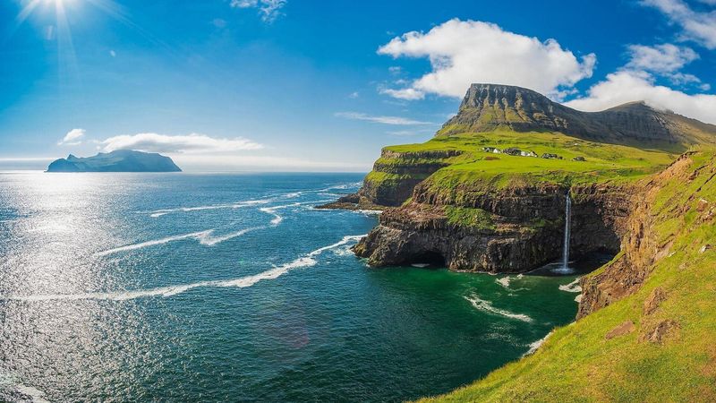 Faroe Islands, Denmark