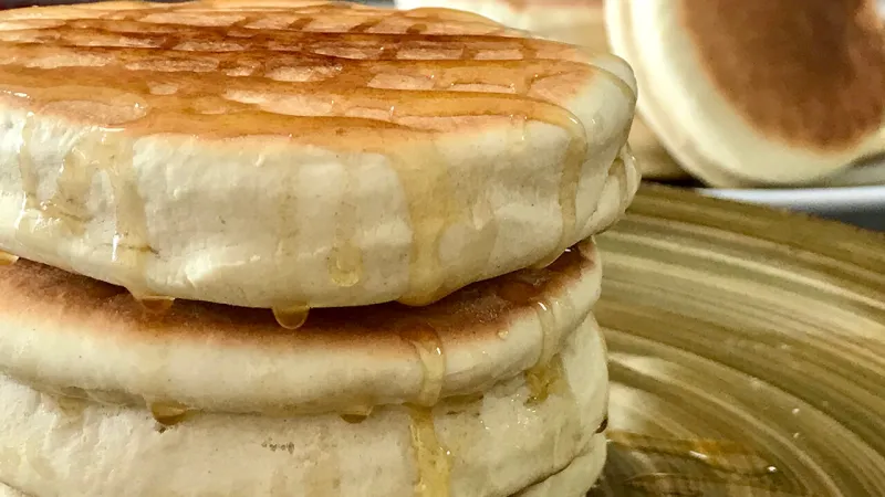 Gorditas de Nata