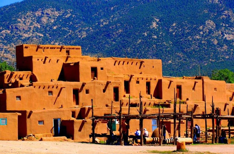Taos, New Mexico