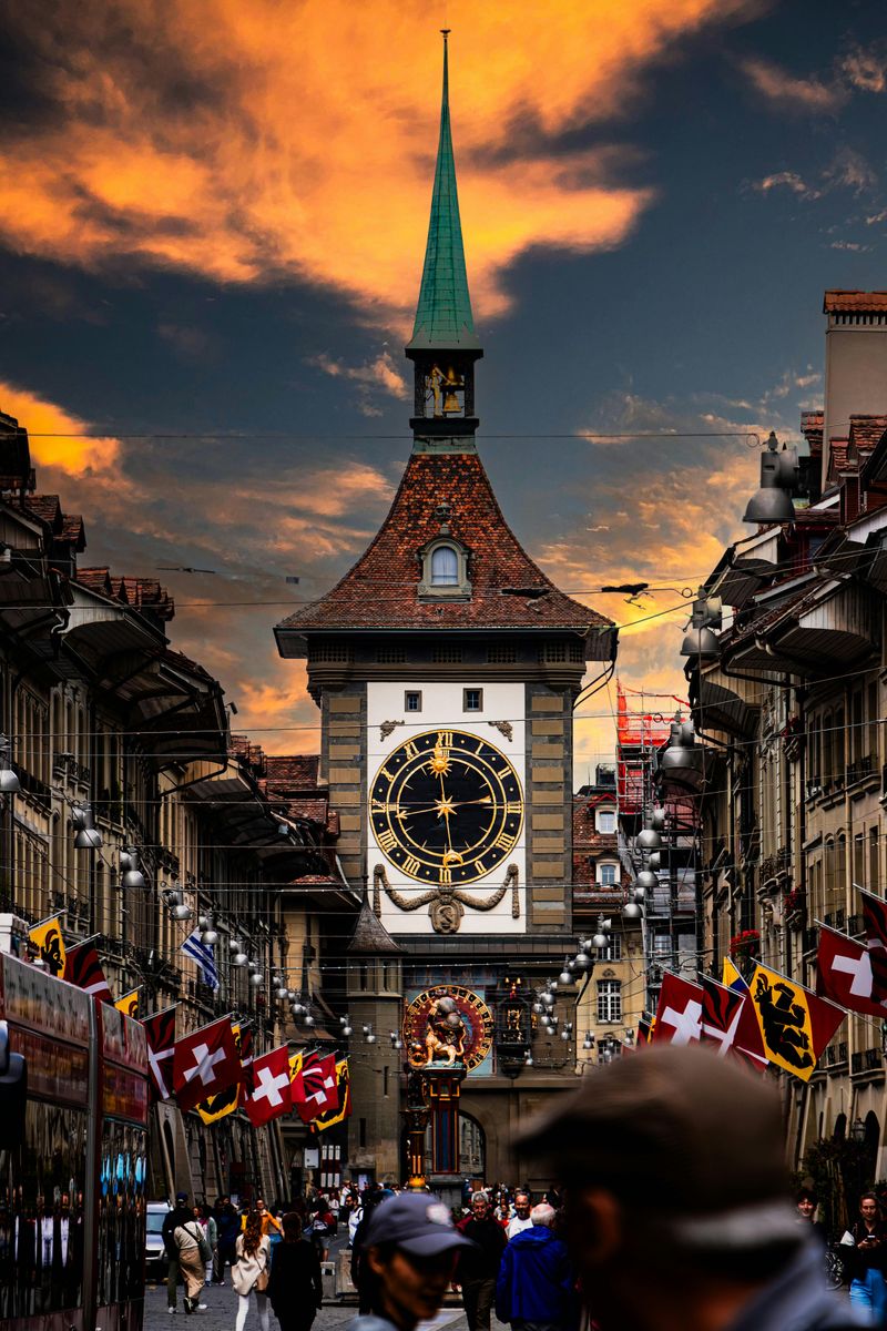 Bern, Switzerland