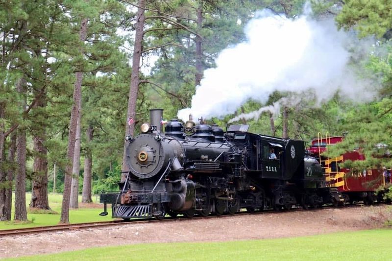 The Piney Woods Route