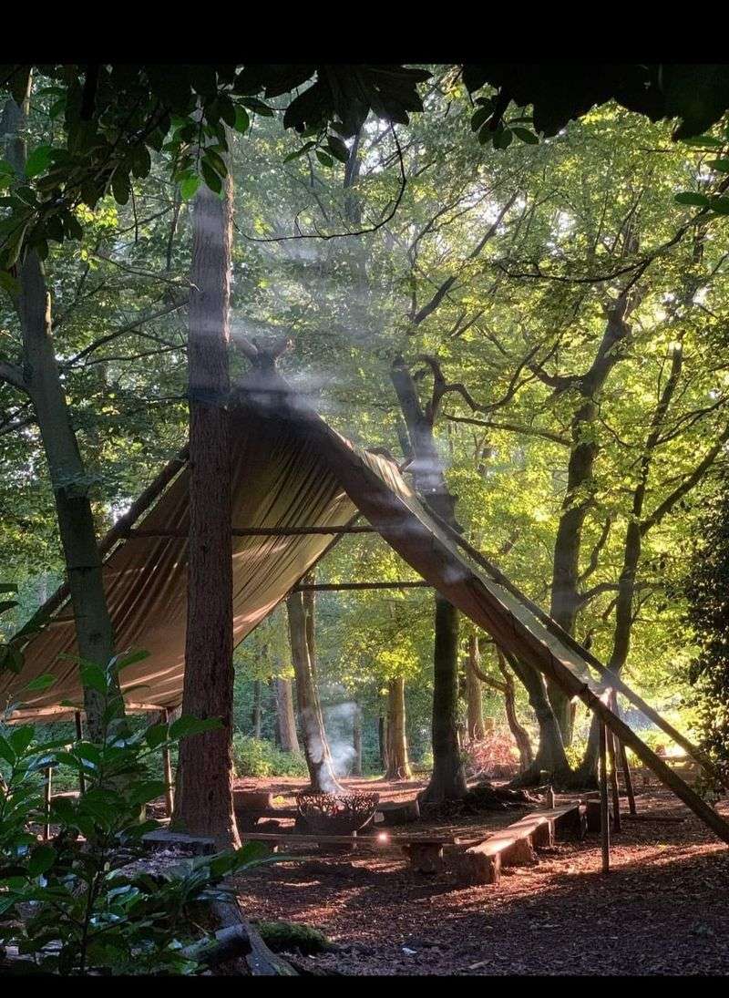 Woodland Wellness Retreat