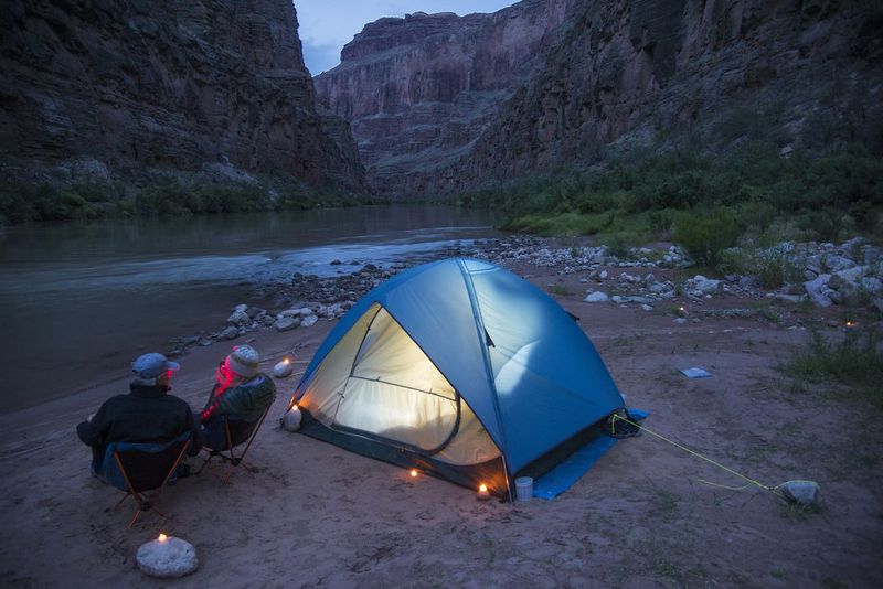 Colorado River, Grand Canyon