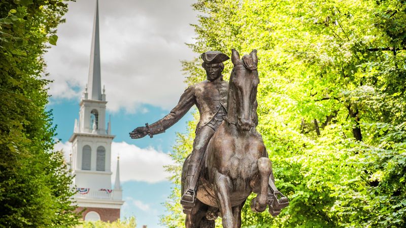 The Old North Church