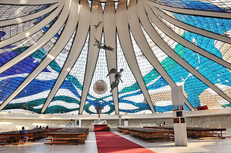 Metropolitan Cathedral of Brasília