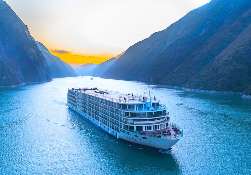 Yangtze Serenity Cruise