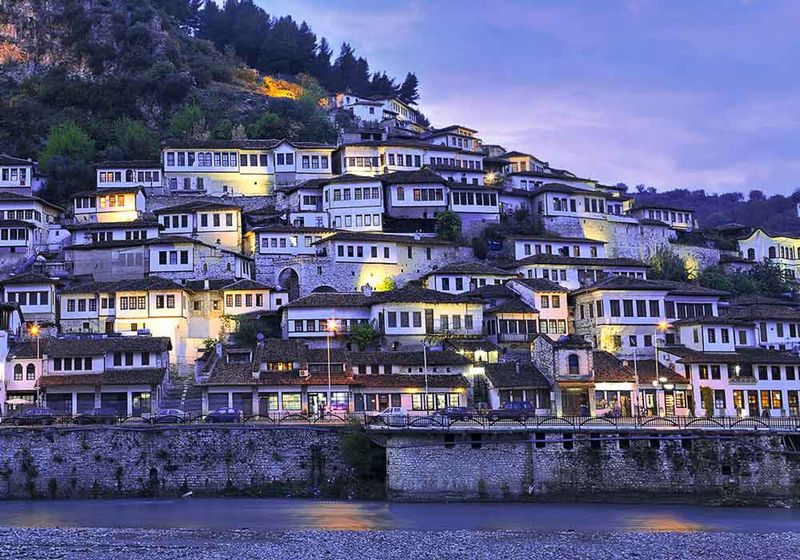 Berat, The City of a Thousand Windows