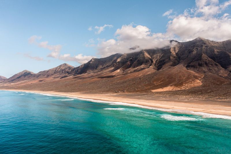 Playa de Cofete
