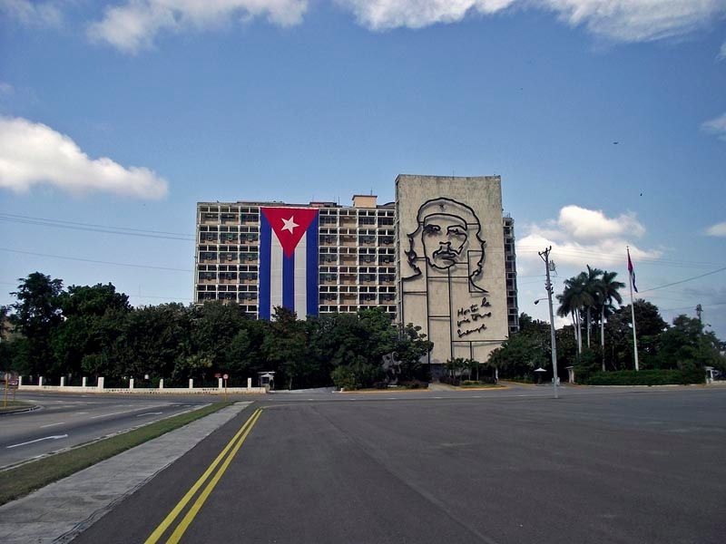 Revolution Square