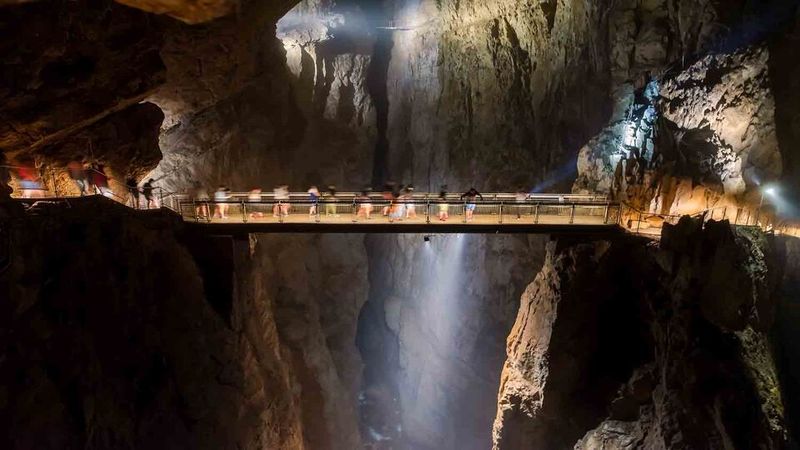 Skocjan Caves, Slovenia