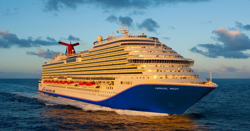 Carnival Magic