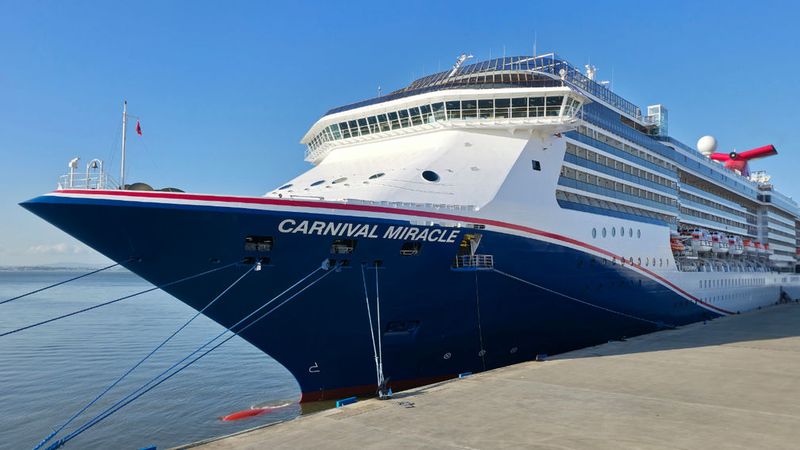 Carnival Miracle