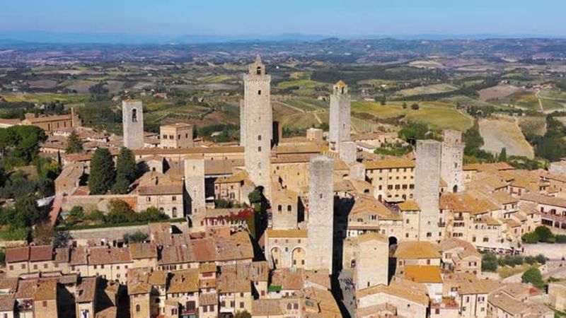San Gimignano