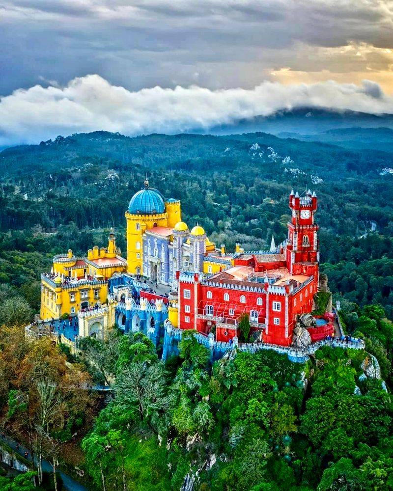 Pena Palace