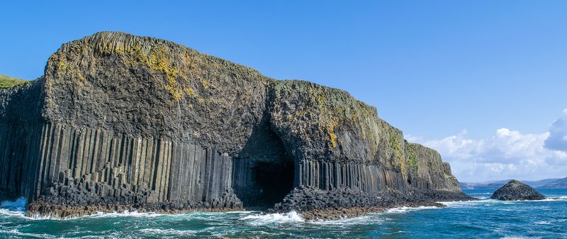 Fingal's Cave, Scotland