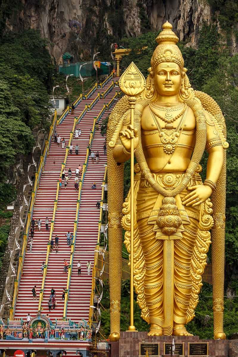Batu Caves, Malaysia